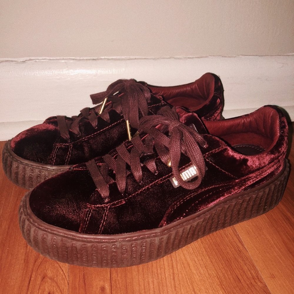 Fenty puma creepers